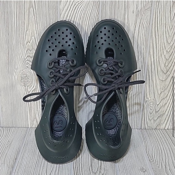 RARE Allbirds Sugarcane Sugar Rover Limited Edition Army Green Sneakers - Picture 3 of 16